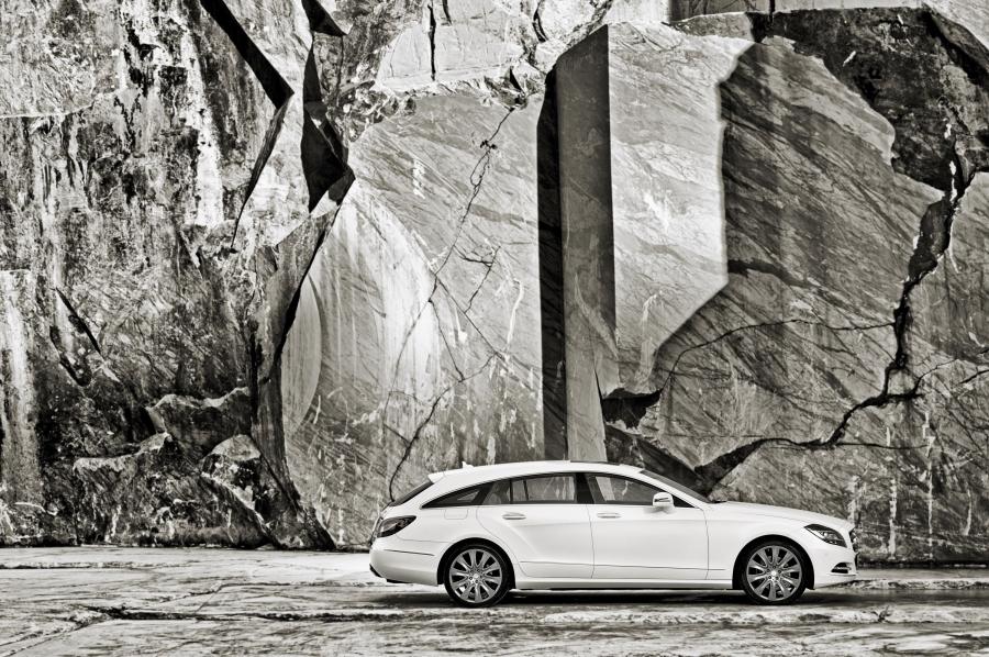  Mercedes-Benz CLS-Class Shooting Brake 2013 года  (фото 28 из 134)
